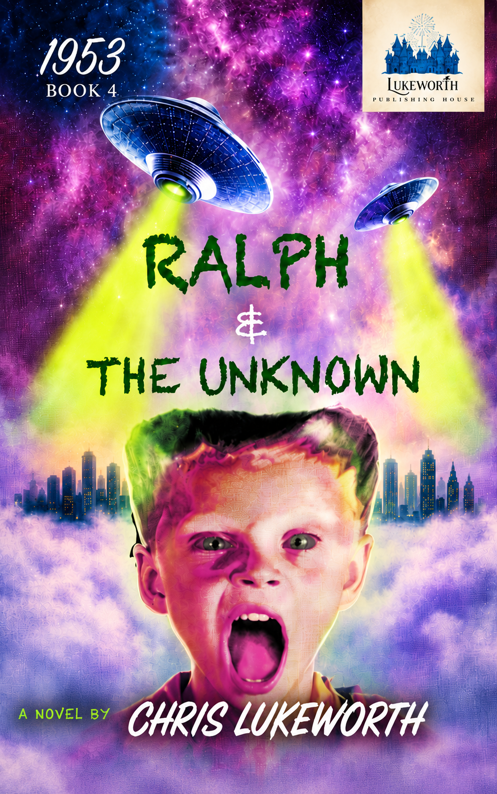 RALPH & THE UNKNOWN BUNDLE