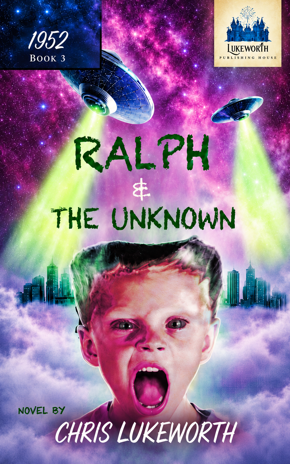 RALPH & THE UNKNOWN BUNDLE