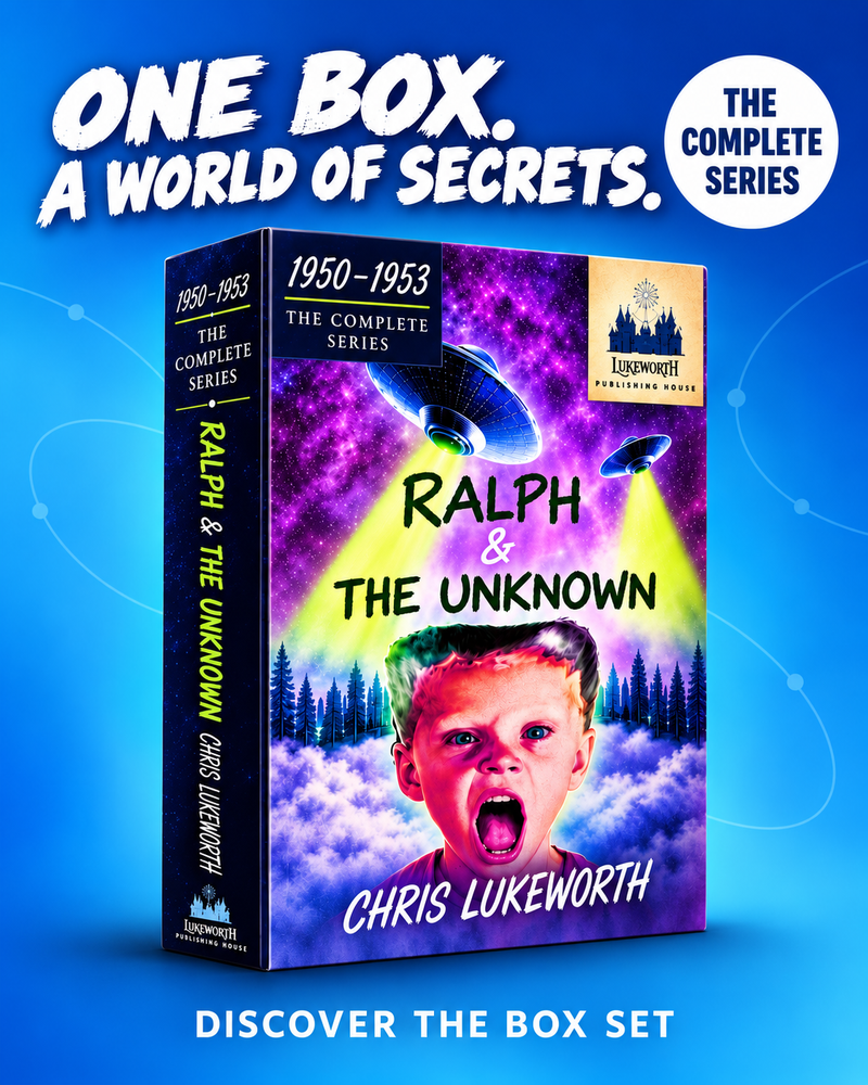RALPH & THE UNKNOWN BUNDLE