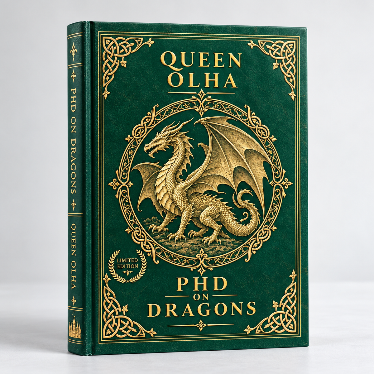 PHD ON DRAGONS