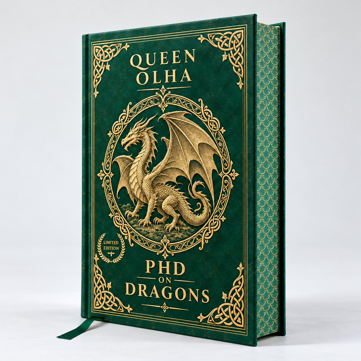 PHD ON DRAGONS