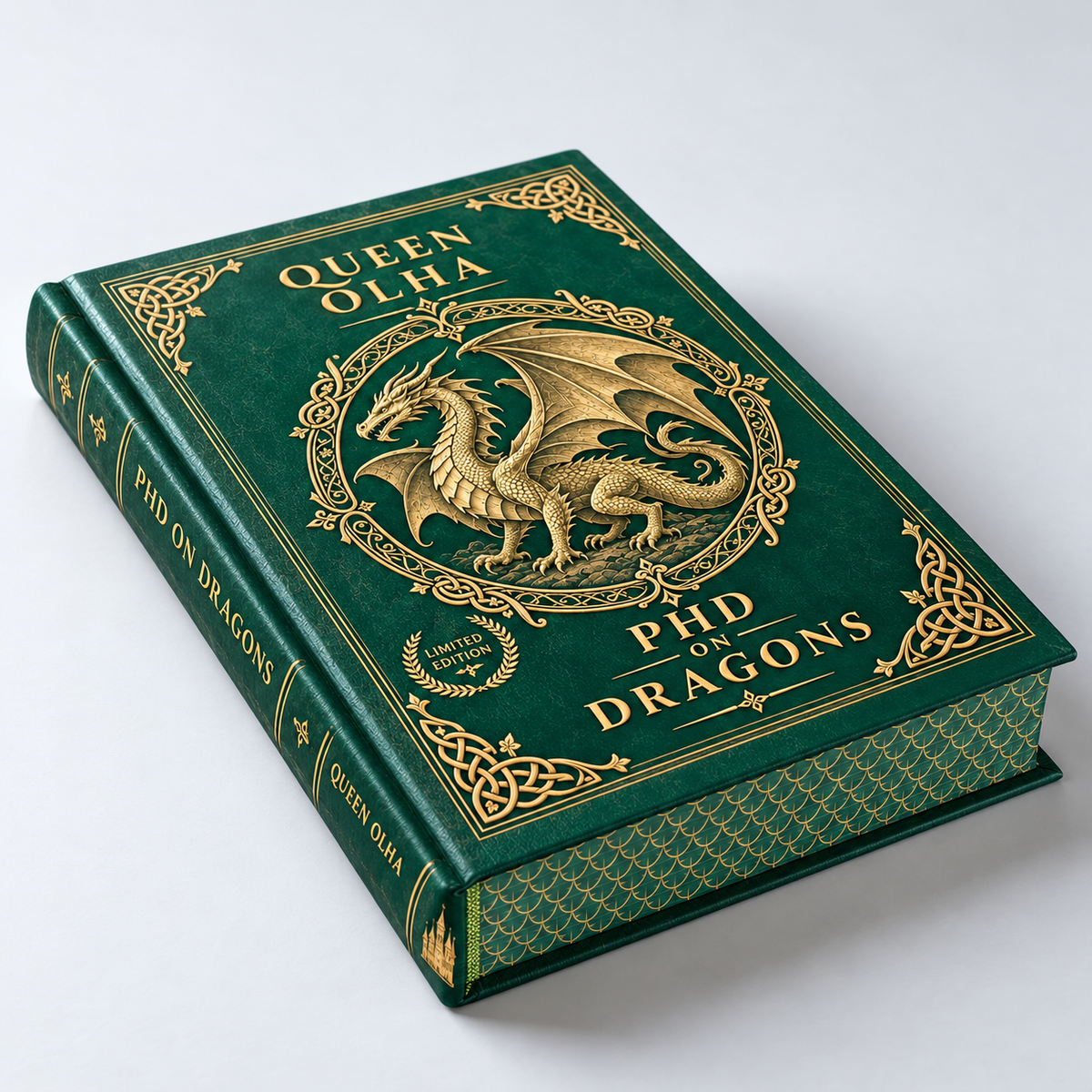 PHD ON DRAGONS