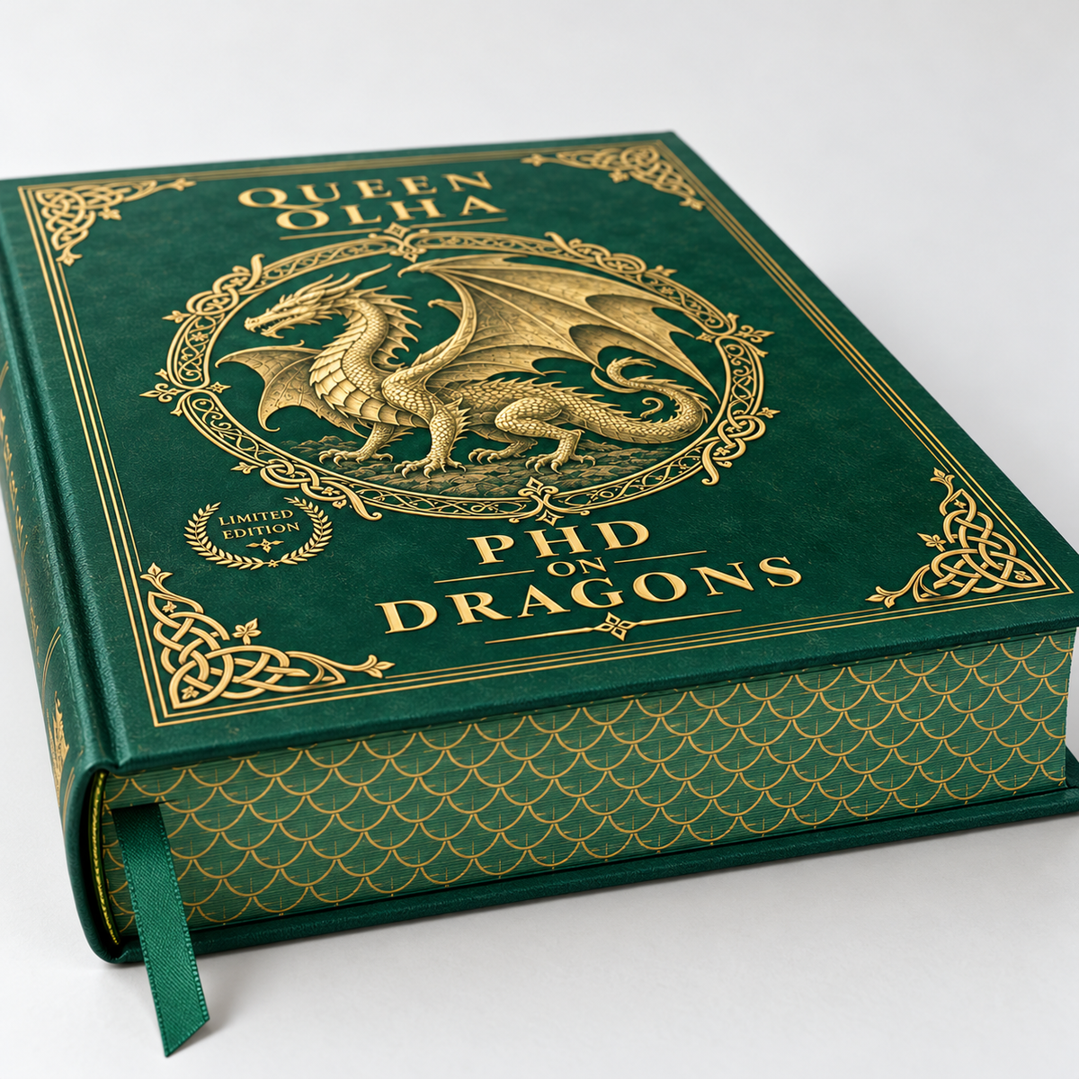 PHD ON DRAGONS