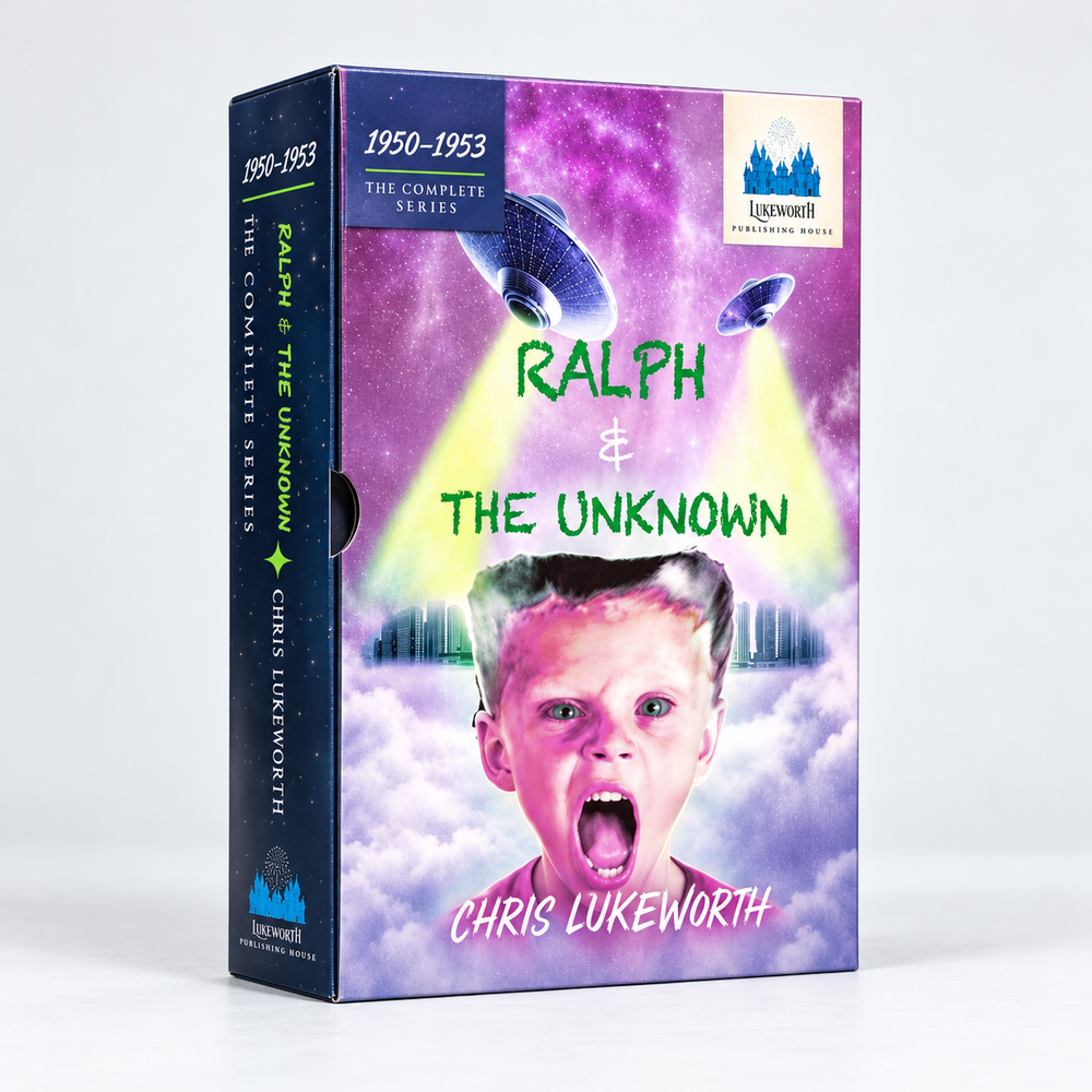 RALPH & THE UNKNOWN BUNDLE